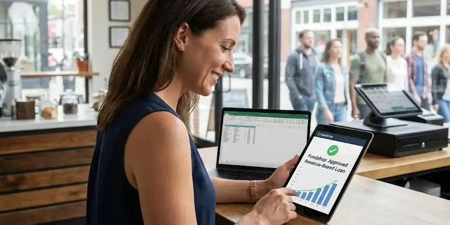Revenue-Based Business Loans