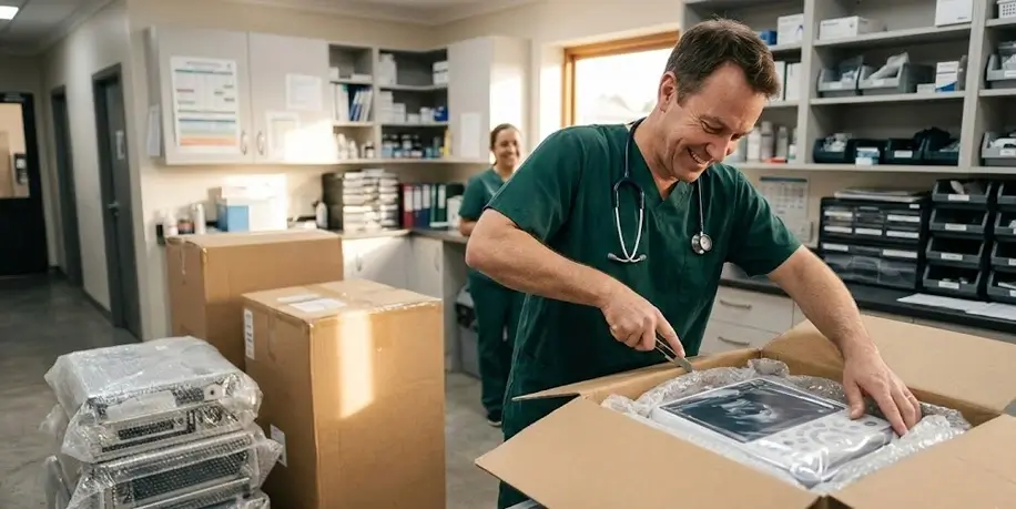 Veterinarian Equipment Financing