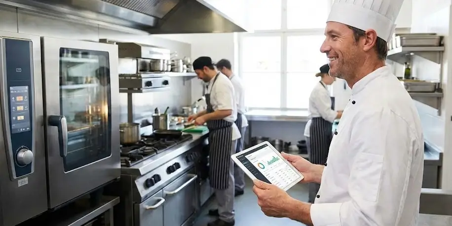 Restaurant Equipment Financing