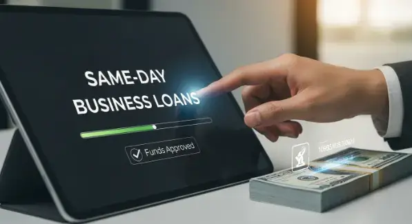 Why Choose Same-Day Business Funding