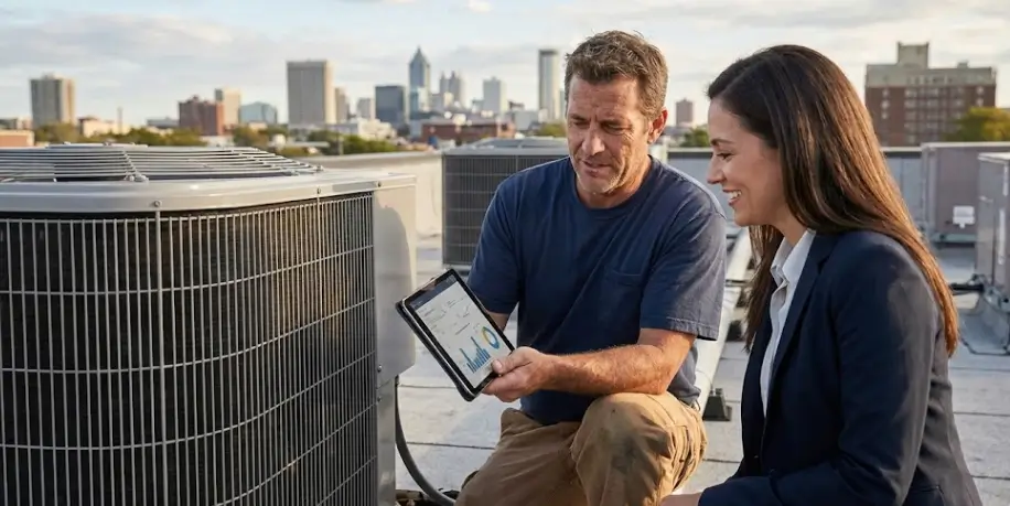 HVAC Business Loans: Flexible Financing for HVAC Contractors