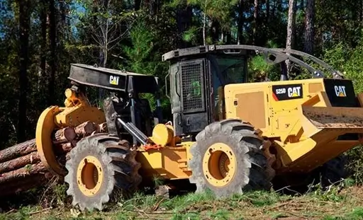 Forestry & Logging Equipment Loans Options in 2026