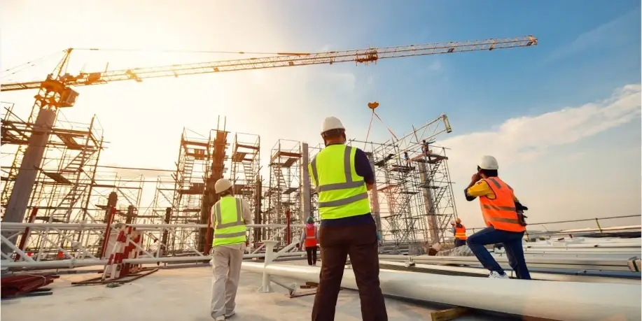 Construction Business Loans