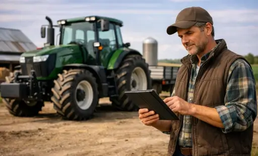 How to Get a Loan for a Tractor: A Step-by-Step Guide