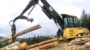 Forestry & Logging Equipment Loans Options in 2026