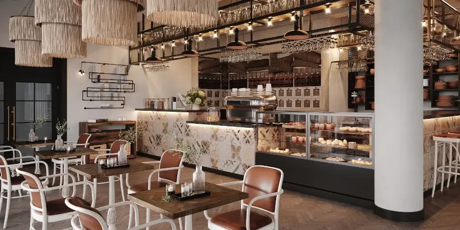 Small Business Loan for Restaurant