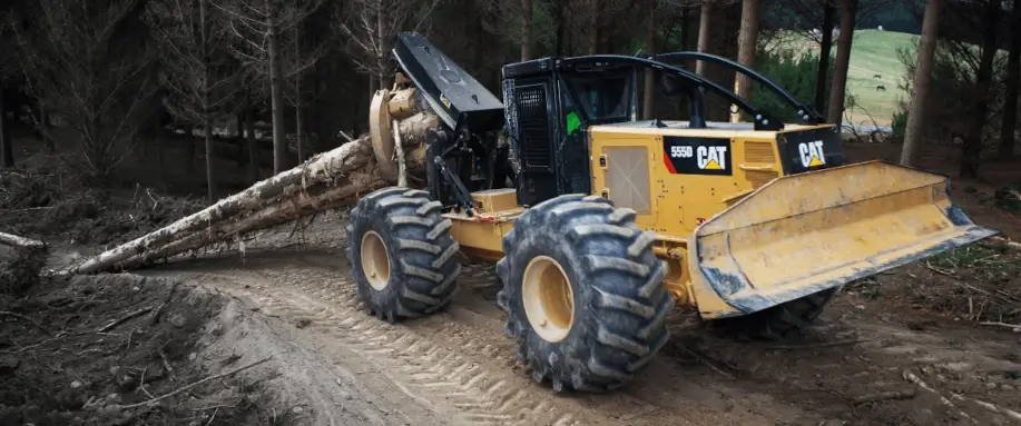 Forestry & Logging Equipment Loans Options in 2026